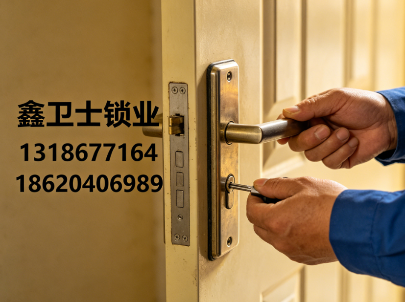明港家庭开锁换锁