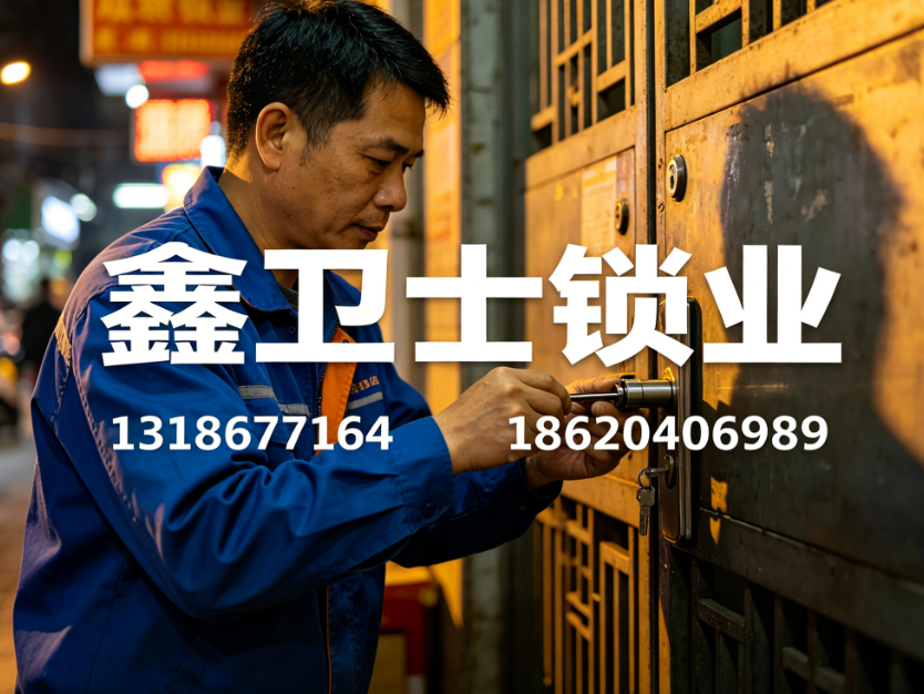 明港上门开锁服务